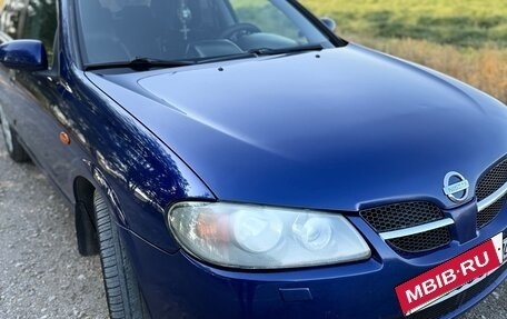 Nissan Almera, 2003 год, 400 000 рублей, 2 фотография