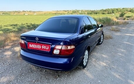 Nissan Almera, 2003 год, 400 000 рублей, 4 фотография