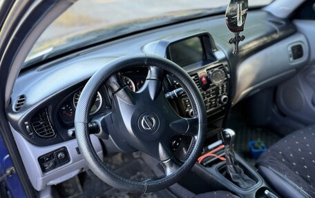 Nissan Almera, 2003 год, 400 000 рублей, 7 фотография