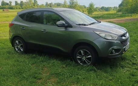Hyundai ix35 I рестайлинг, 2012 год, 1 050 000 рублей, 8 фотография