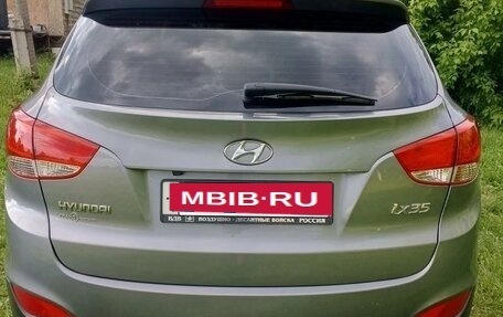 Hyundai ix35 I рестайлинг, 2012 год, 1 050 000 рублей, 2 фотография