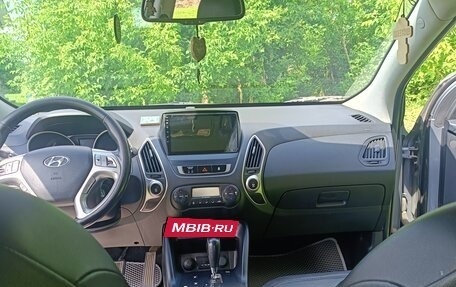 Hyundai ix35 I рестайлинг, 2012 год, 1 050 000 рублей, 10 фотография