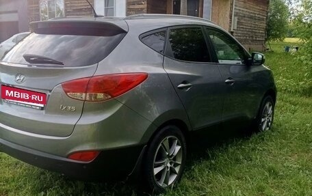 Hyundai ix35 I рестайлинг, 2012 год, 1 050 000 рублей, 9 фотография