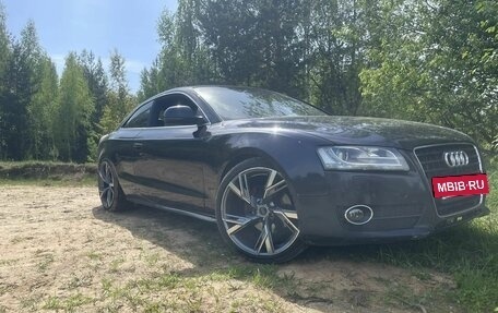 Audi A5, 2008 год, 849 999 рублей, 3 фотография