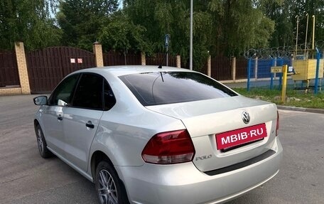 Volkswagen Polo VI (EU Market), 2014 год, 670 000 рублей, 4 фотография