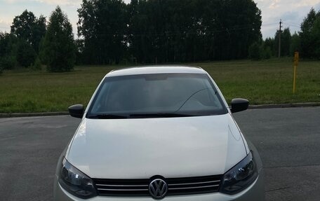 Volkswagen Polo VI (EU Market), 2014 год, 670 000 рублей, 5 фотография