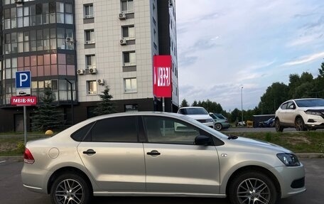 Volkswagen Polo VI (EU Market), 2014 год, 670 000 рублей, 3 фотография