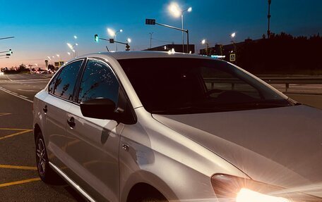 Volkswagen Polo VI (EU Market), 2014 год, 670 000 рублей, 8 фотография
