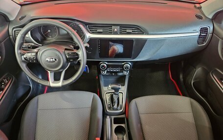 KIA Rio IV, 2021 год, 1 379 000 рублей, 9 фотография