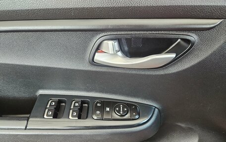 KIA Rio IV, 2021 год, 1 379 000 рублей, 17 фотография