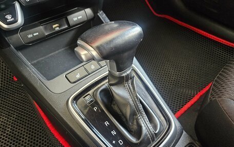 KIA Rio IV, 2021 год, 1 379 000 рублей, 15 фотография