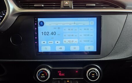 KIA Rio IV, 2021 год, 1 379 000 рублей, 14 фотография