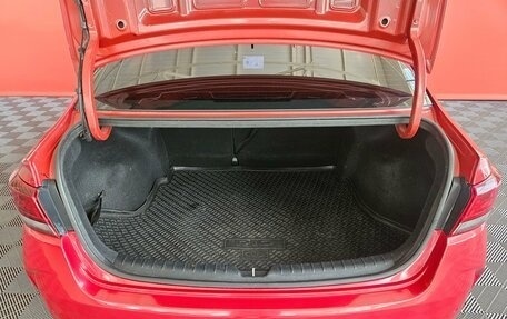 KIA Rio IV, 2021 год, 1 379 000 рублей, 18 фотография