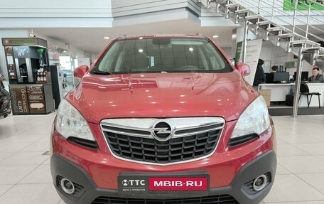 Opel Mokka I, 2013 год, 1 150 000 рублей, 2 фотография