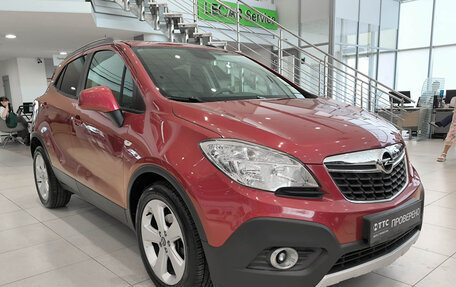 Opel Mokka I, 2013 год, 1 150 000 рублей, 3 фотография
