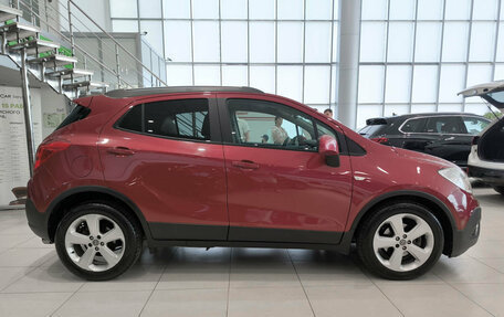 Opel Mokka I, 2013 год, 1 150 000 рублей, 5 фотография