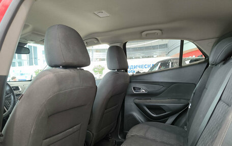 Opel Mokka I, 2013 год, 1 150 000 рублей, 15 фотография