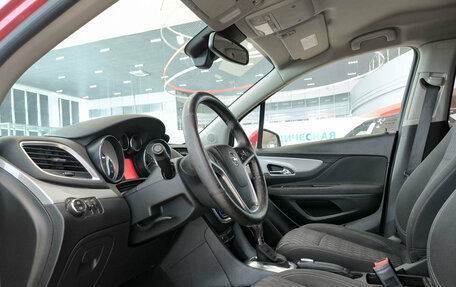 Opel Mokka I, 2013 год, 1 150 000 рублей, 20 фотография