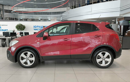 Opel Mokka I, 2013 год, 1 150 000 рублей, 10 фотография