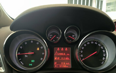 Opel Mokka I, 2013 год, 1 150 000 рублей, 16 фотография