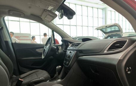 Opel Mokka I, 2013 год, 1 150 000 рублей, 13 фотография
