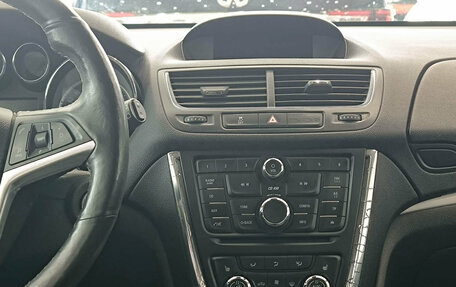 Opel Mokka I, 2013 год, 1 150 000 рублей, 18 фотография