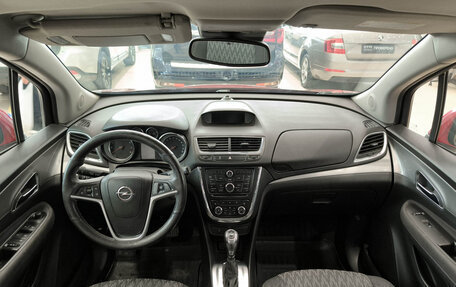 Opel Mokka I, 2013 год, 1 150 000 рублей, 17 фотография