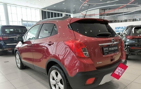 Opel Mokka I, 2013 год, 1 150 000 рублей, 8 фотография
