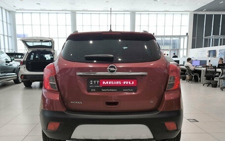Opel Mokka I, 2013 год, 1 150 000 рублей, 7 фотография