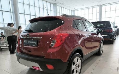 Opel Mokka I, 2013 год, 1 150 000 рублей, 6 фотография
