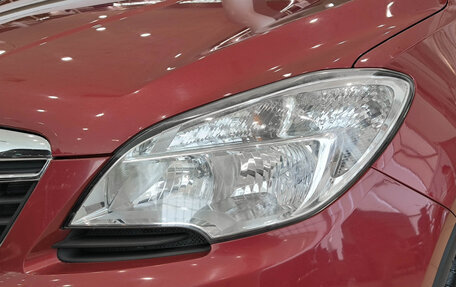 Opel Mokka I, 2013 год, 1 150 000 рублей, 21 фотография