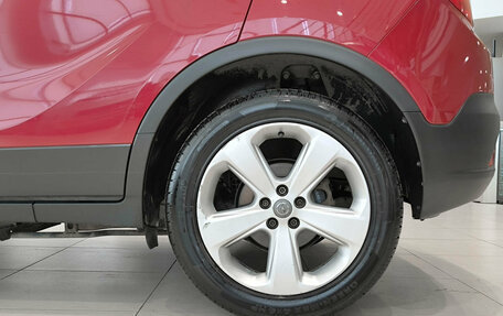 Opel Mokka I, 2013 год, 1 150 000 рублей, 22 фотография