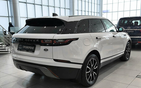 Land Rover Range Rover Velar I, 2019 год, 4 599 000 рублей, 6 фотография