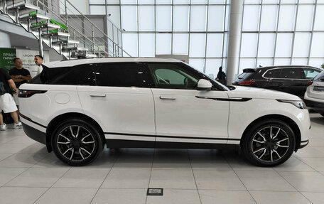 Land Rover Range Rover Velar I, 2019 год, 4 599 000 рублей, 5 фотография