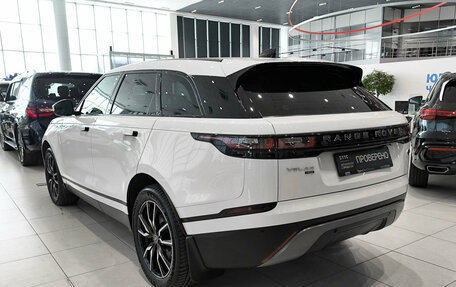 Land Rover Range Rover Velar I, 2019 год, 4 599 000 рублей, 8 фотография