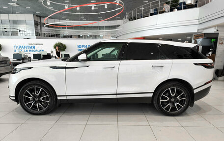 Land Rover Range Rover Velar I, 2019 год, 4 599 000 рублей, 10 фотография