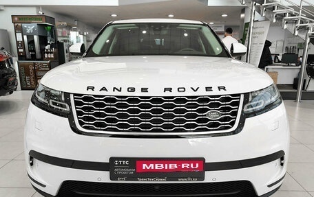 Land Rover Range Rover Velar I, 2019 год, 4 599 000 рублей, 2 фотография