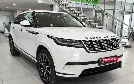 Land Rover Range Rover Velar I, 2019 год, 4 599 000 рублей, 3 фотография