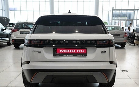 Land Rover Range Rover Velar I, 2019 год, 4 599 000 рублей, 7 фотография