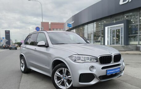 BMW X5, 2016 год, 3 675 000 рублей, 3 фотография