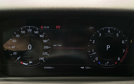 Land Rover Range Rover Velar I, 2019 год, 4 599 000 рублей, 16 фотография