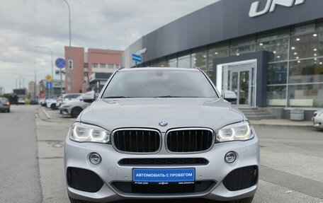 BMW X5, 2016 год, 3 675 000 рублей, 2 фотография