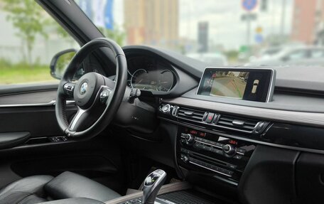 BMW X5, 2016 год, 3 675 000 рублей, 12 фотография