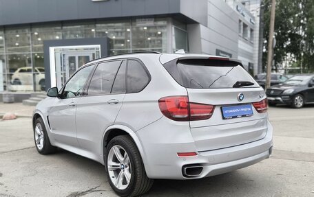 BMW X5, 2016 год, 3 675 000 рублей, 6 фотография