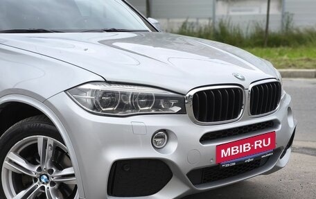 BMW X5, 2016 год, 3 675 000 рублей, 9 фотография