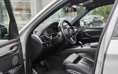 BMW X5, 2016 год, 3 675 000 рублей, 21 фотография