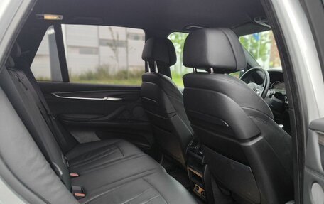 BMW X5, 2016 год, 3 675 000 рублей, 22 фотография
