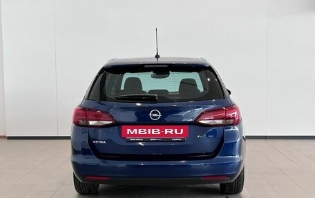 Opel Astra K, 2020 год, 1 399 000 рублей, 7 фотография
