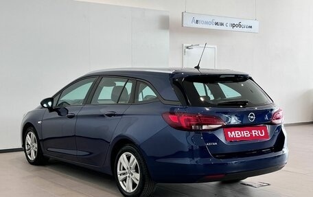 Opel Astra K, 2020 год, 1 399 000 рублей, 3 фотография