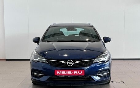 Opel Astra K, 2020 год, 1 399 000 рублей, 6 фотография